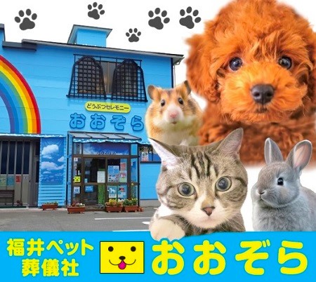 福井ペット葬儀社あおぞら どうぶつセレモニーあおぞら